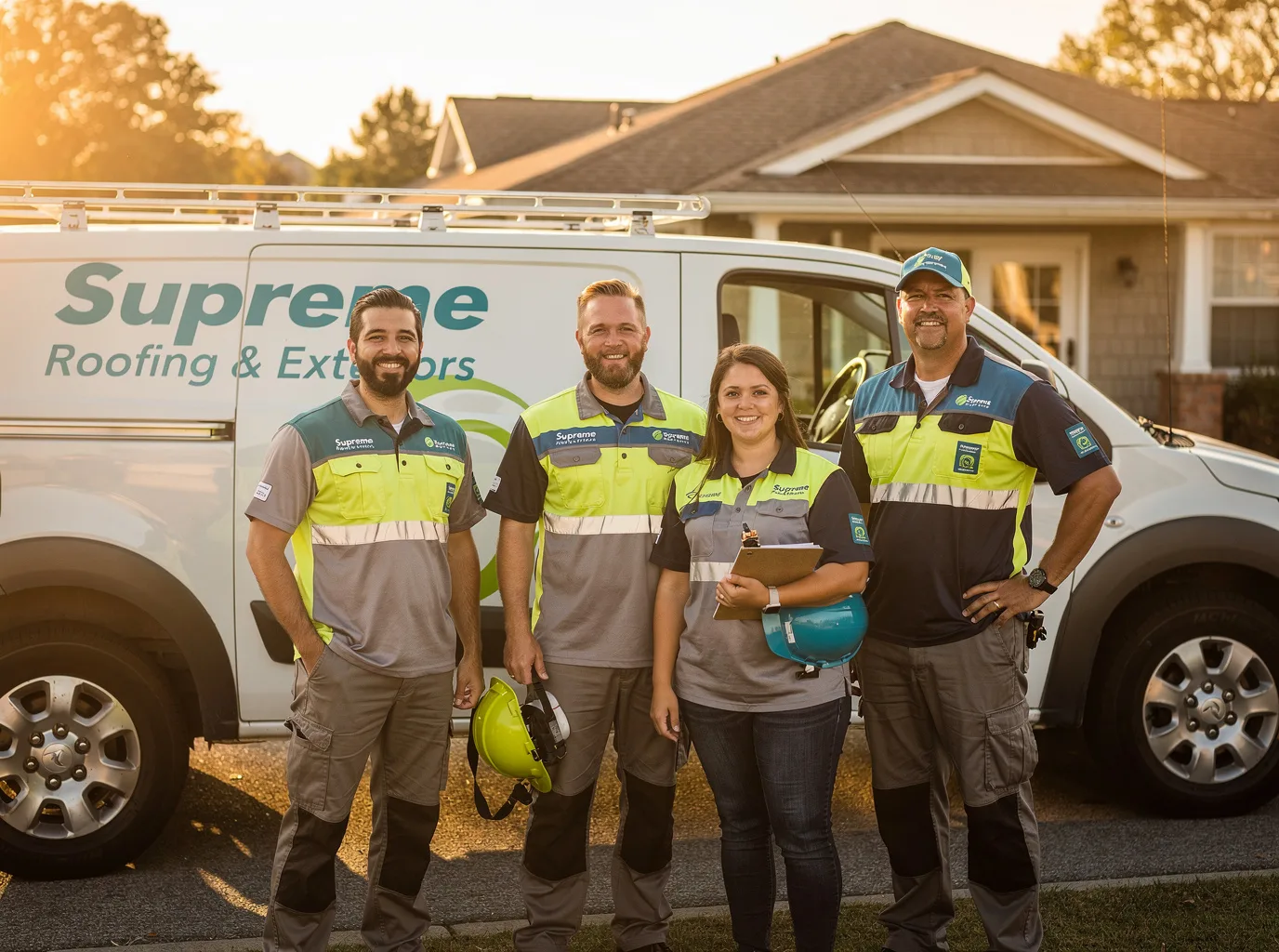 Roof Replacement company in Rosendale, WI