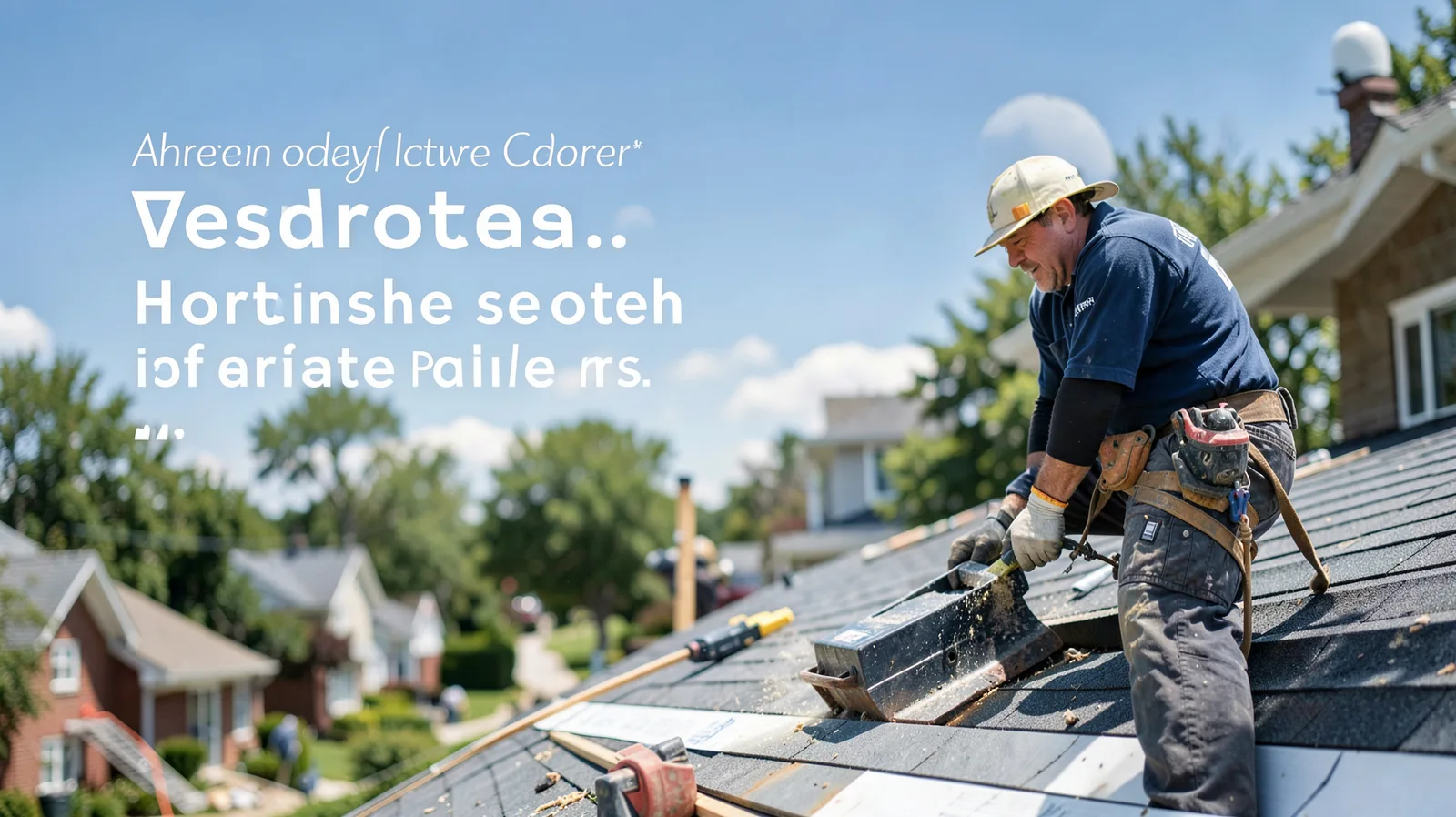 Roof Replacement in Rosendale, WI near me